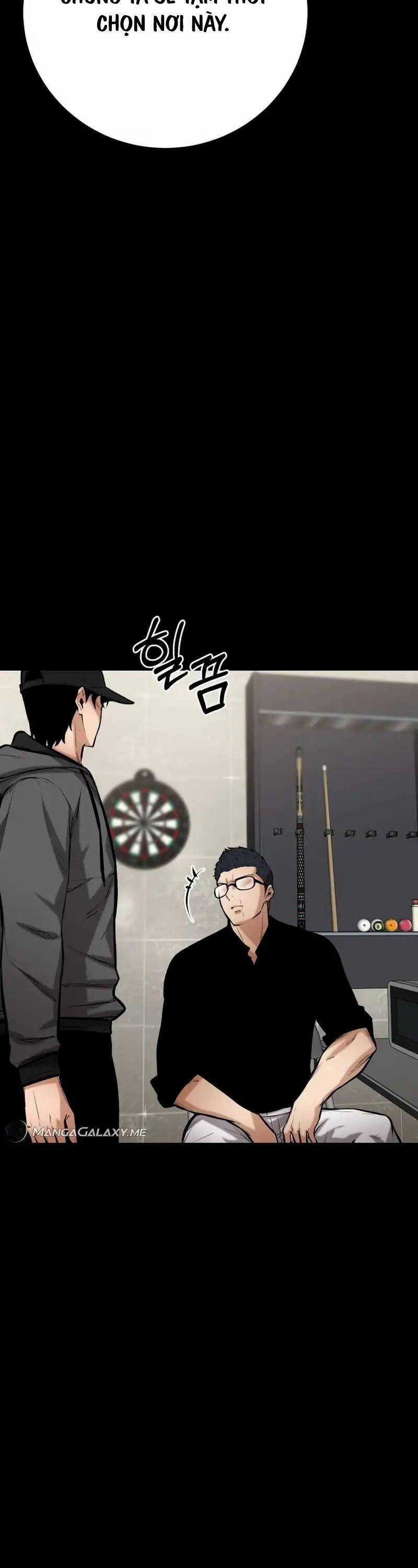 Thanh Kiếm Báo Thù Chapter 12 trang 17