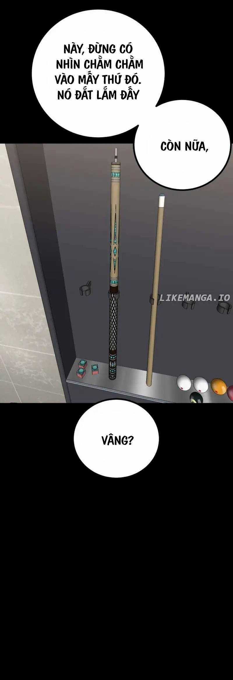 Thanh Kiếm Báo Thù Chapter 12 trang 18