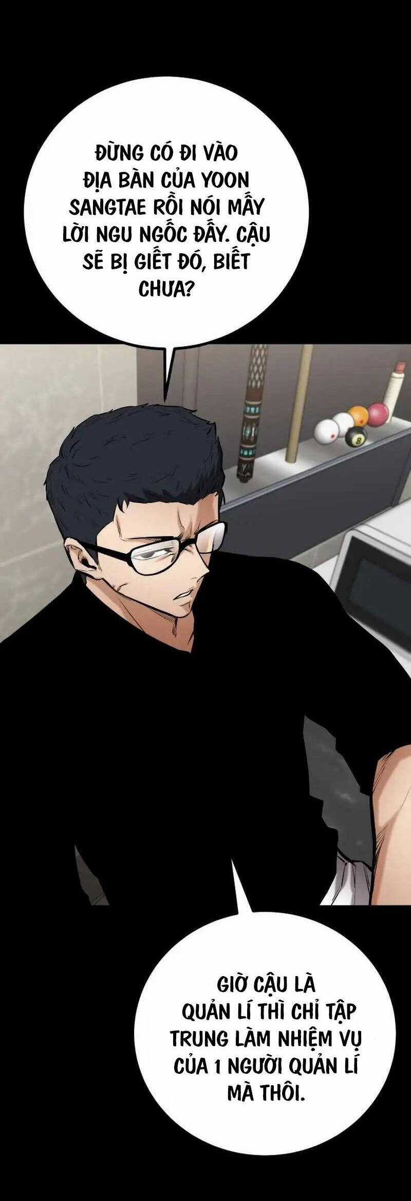 Thanh Kiếm Báo Thù Chapter 12 trang 19