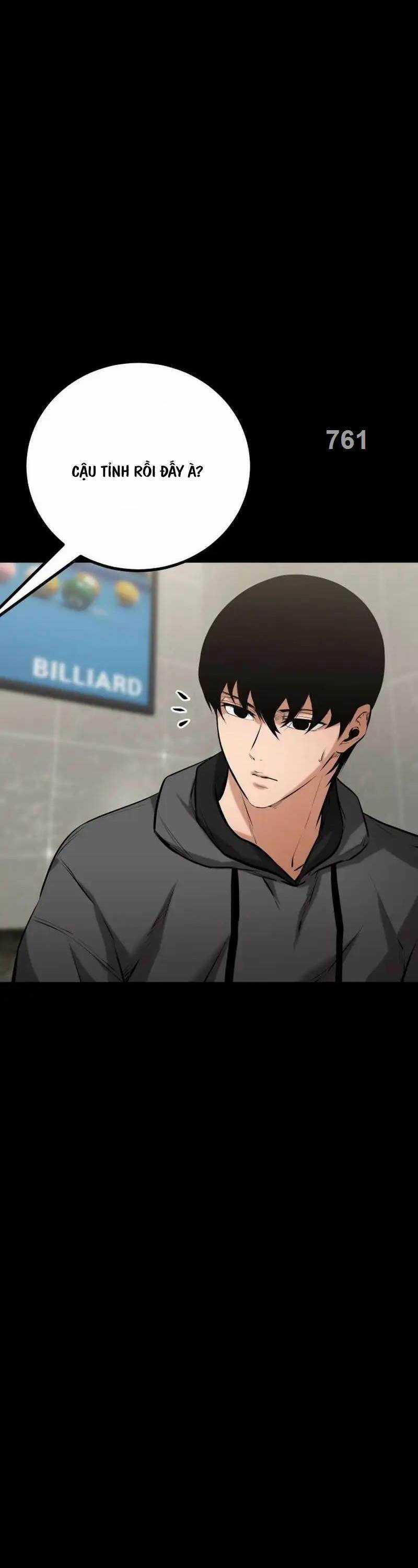 Thanh Kiếm Báo Thù Chapter 12 trang 2