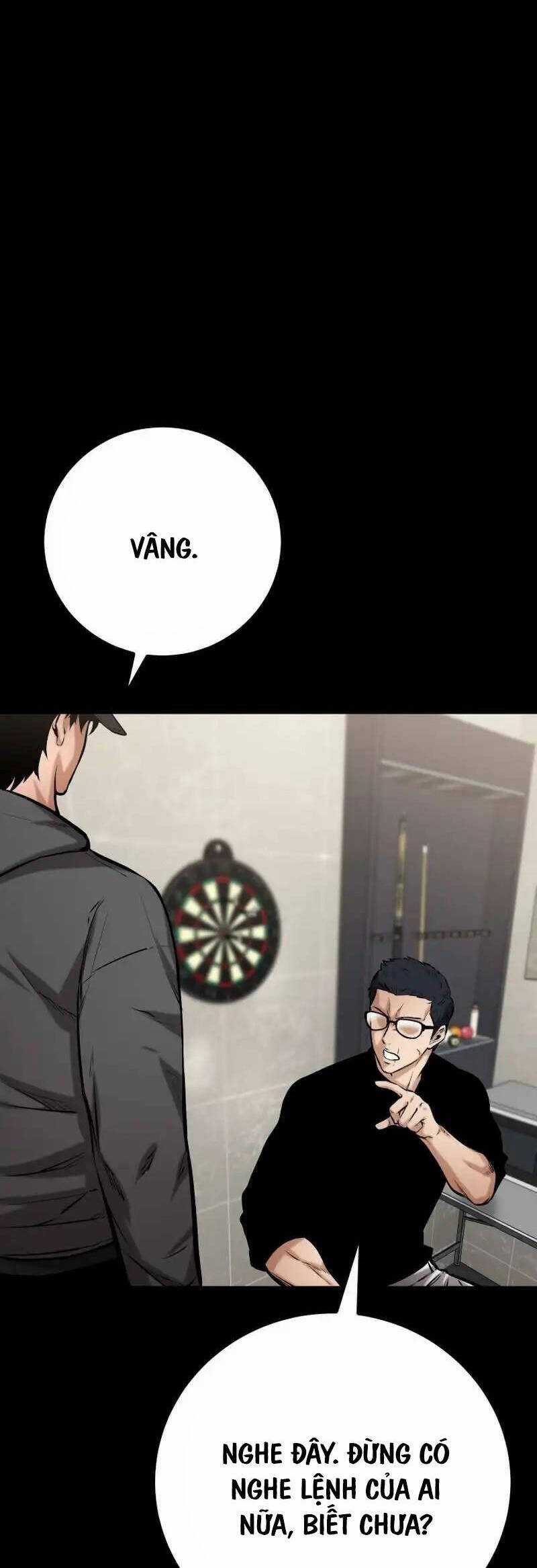 Thanh Kiếm Báo Thù Chapter 12 trang 20