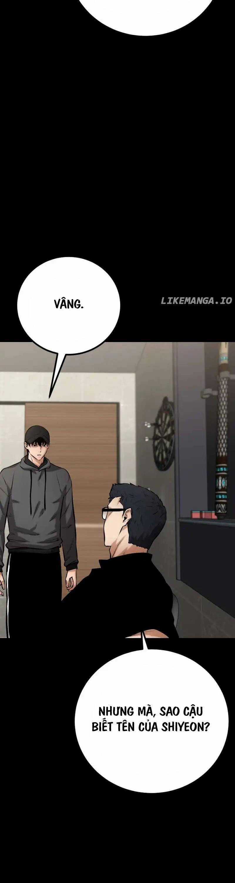 Thanh Kiếm Báo Thù Chapter 12 trang 21