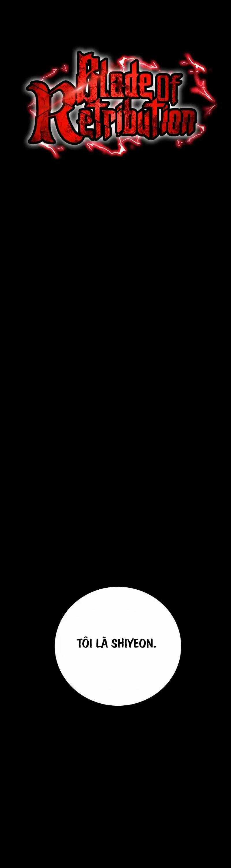 Thanh Kiếm Báo Thù Chapter 12 trang 24