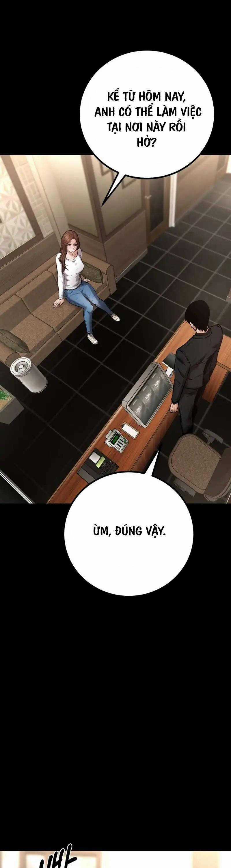 Thanh Kiếm Báo Thù Chapter 12 trang 25