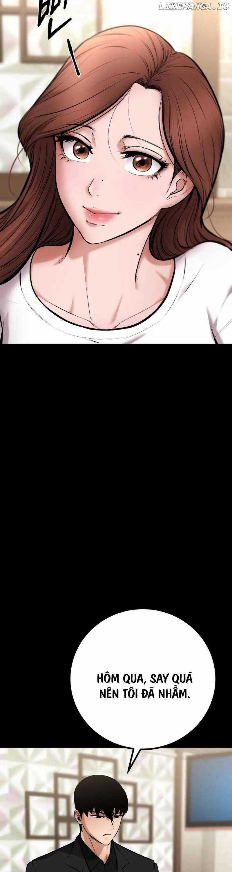 Thanh Kiếm Báo Thù Chapter 12 trang 26