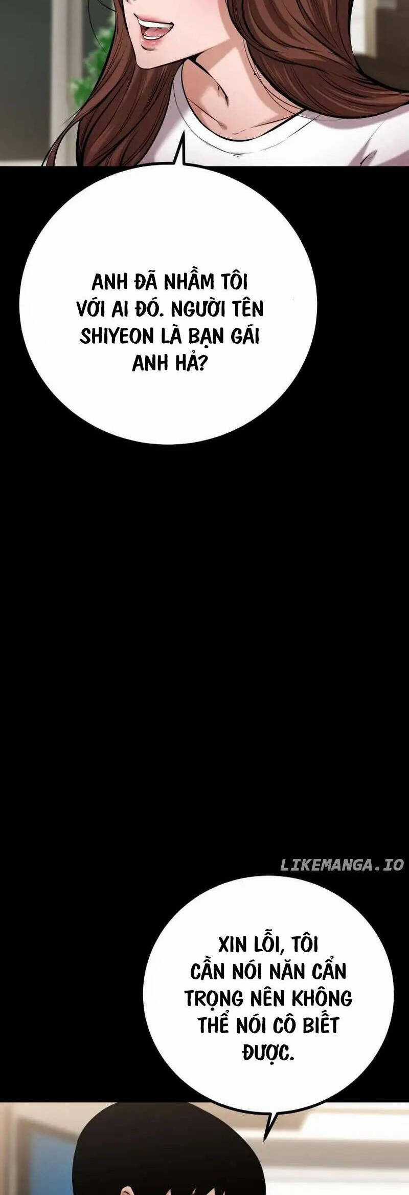 Thanh Kiếm Báo Thù Chapter 12 trang 28