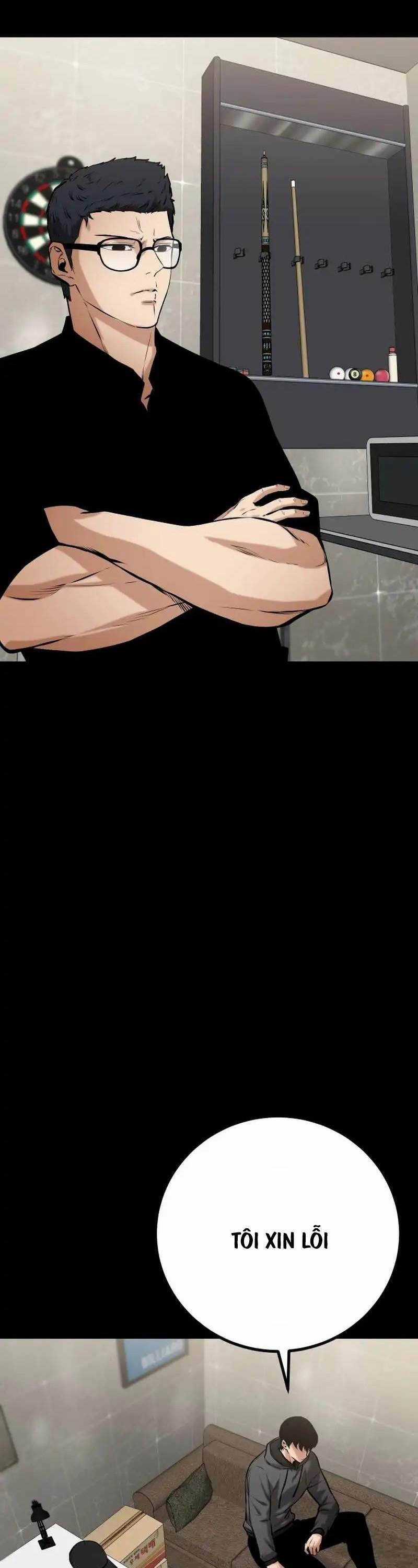 Thanh Kiếm Báo Thù Chapter 12 trang 3