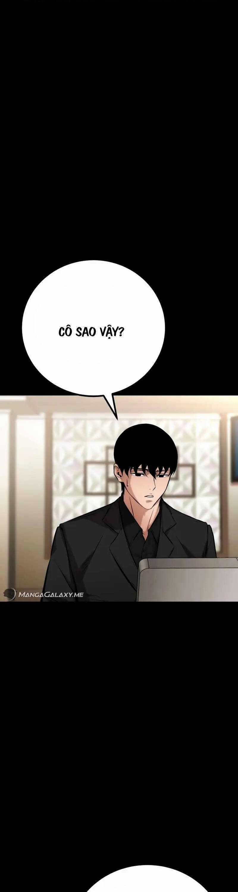 Thanh Kiếm Báo Thù Chapter 12 trang 30