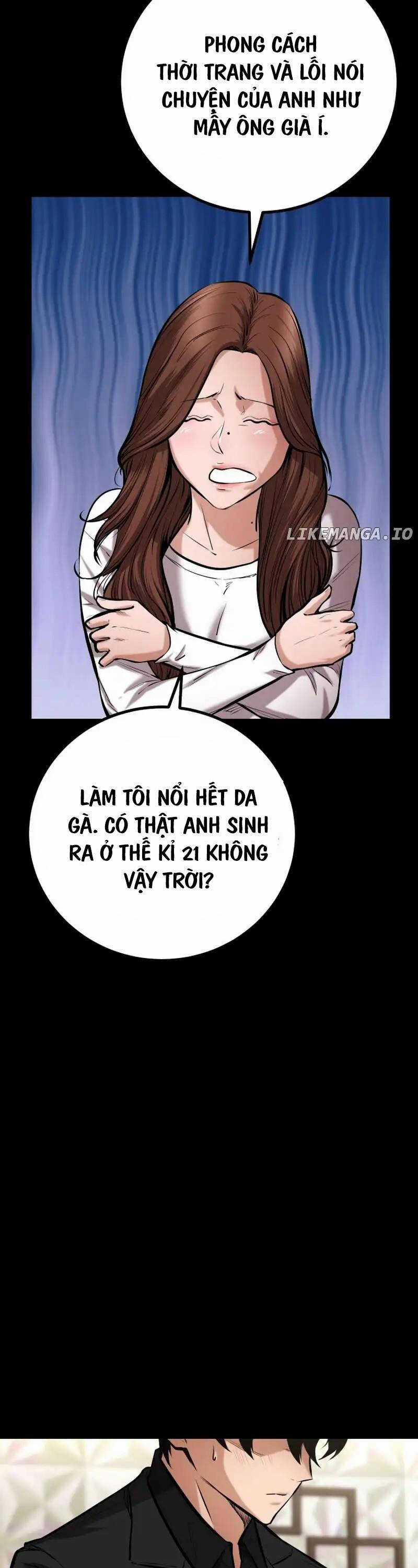 Thanh Kiếm Báo Thù Chapter 12 trang 31