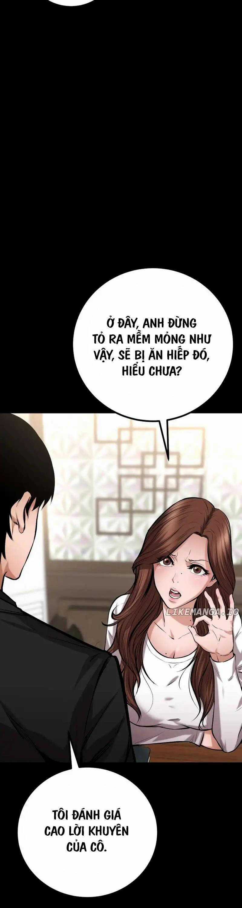 Thanh Kiếm Báo Thù Chapter 12 trang 33