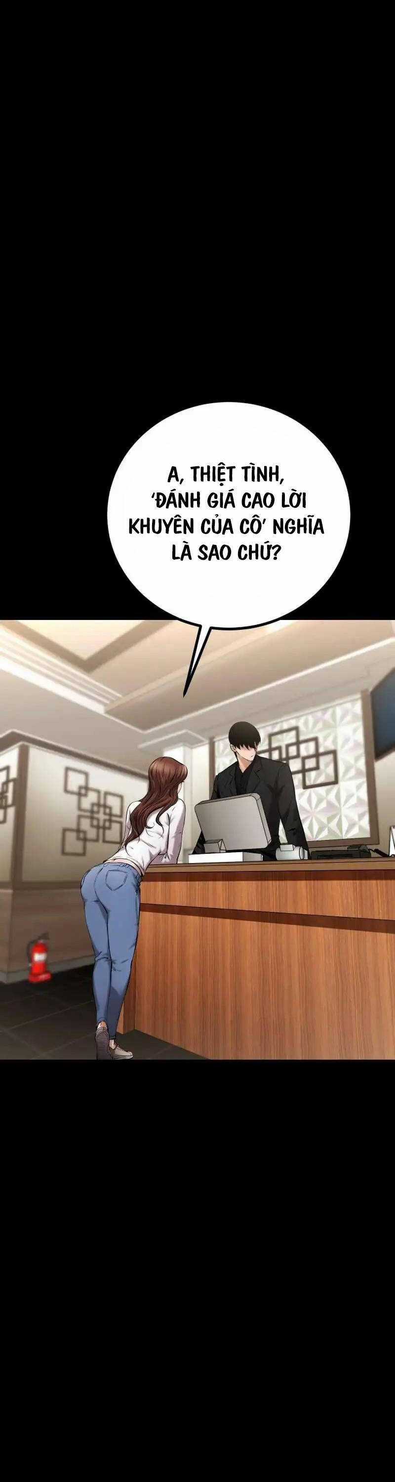 Thanh Kiếm Báo Thù Chapter 12 trang 34