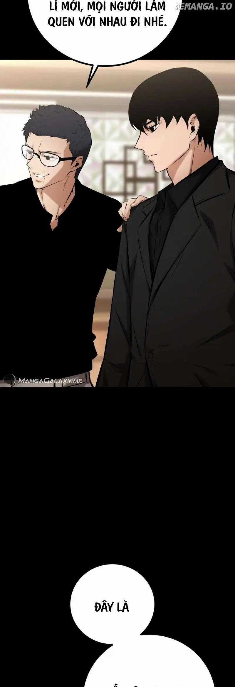 Thanh Kiếm Báo Thù Chapter 12 trang 36