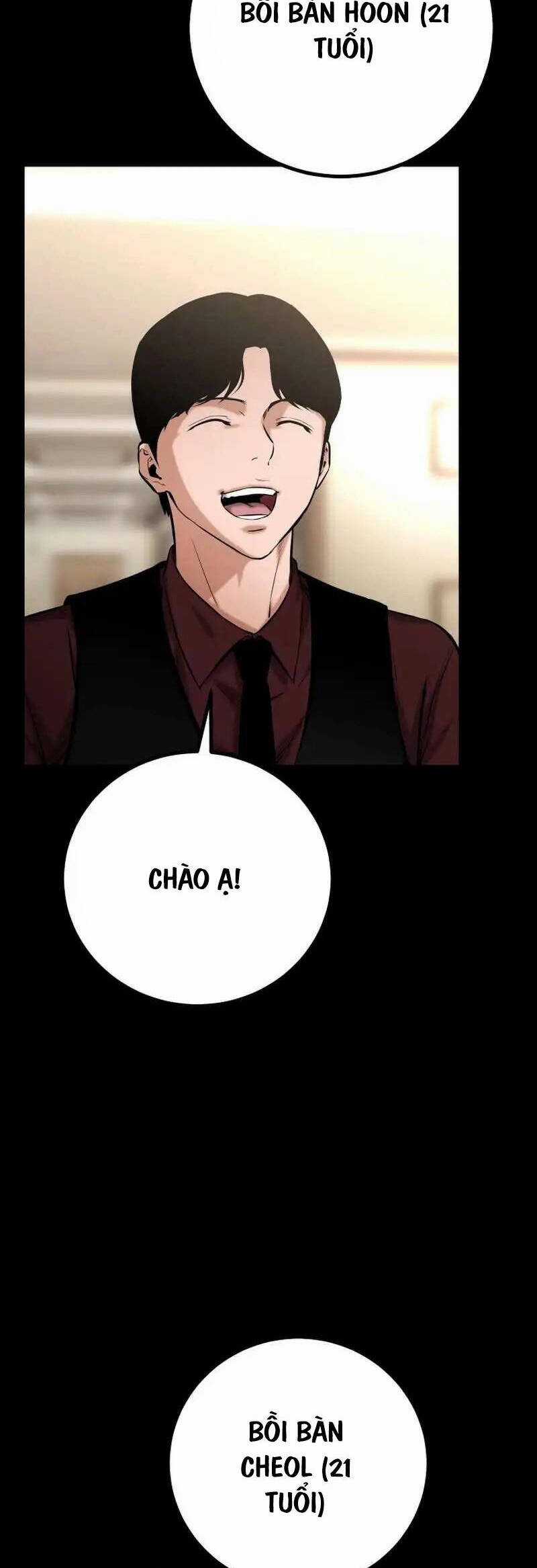 Thanh Kiếm Báo Thù Chapter 12 trang 37