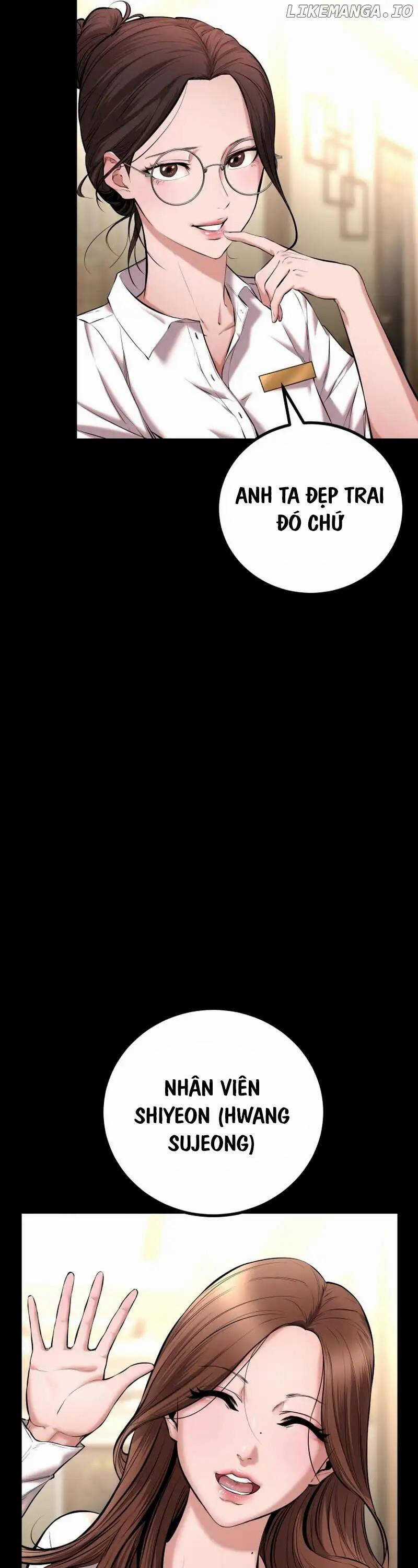 Thanh Kiếm Báo Thù Chapter 12 trang 39