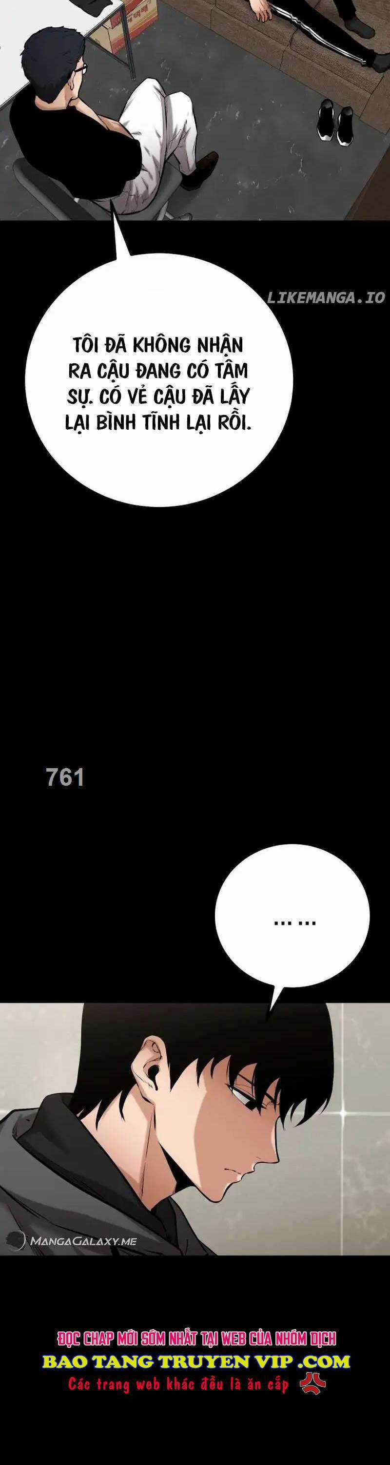 Thanh Kiếm Báo Thù Chapter 12 trang 4