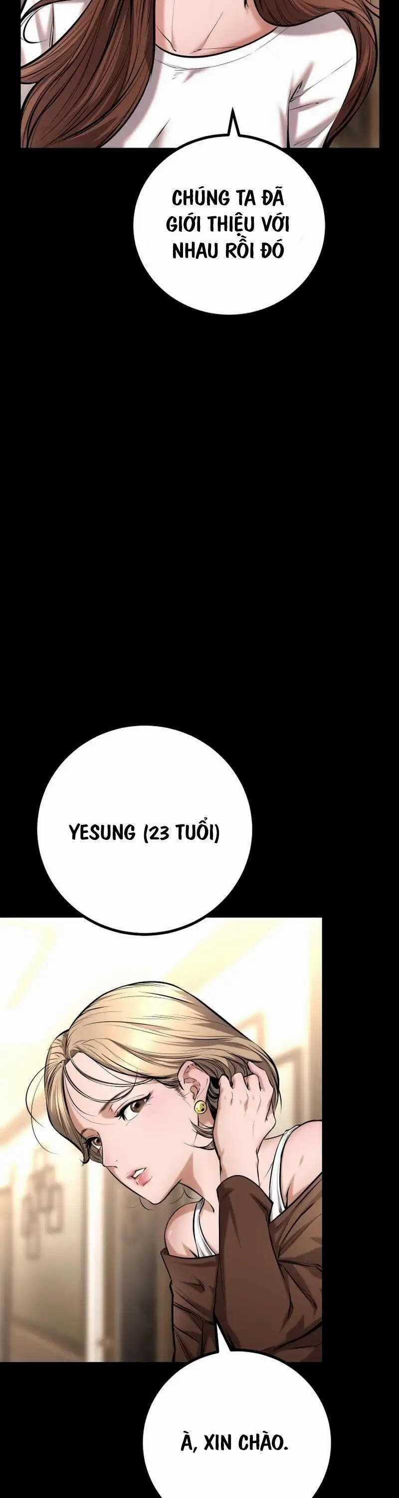 Thanh Kiếm Báo Thù Chapter 12 trang 40