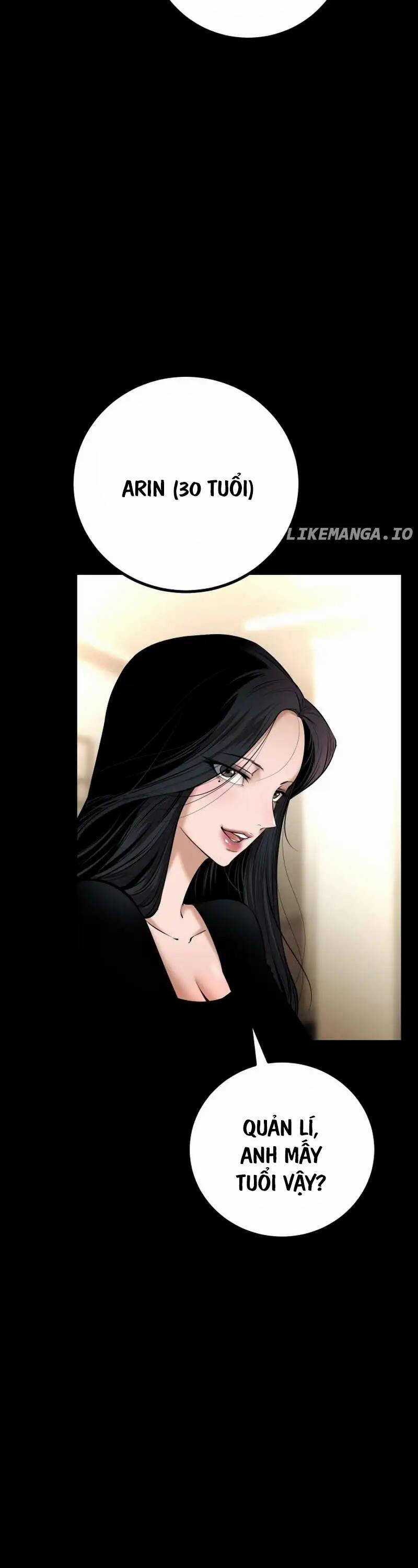 Thanh Kiếm Báo Thù Chapter 12 trang 41