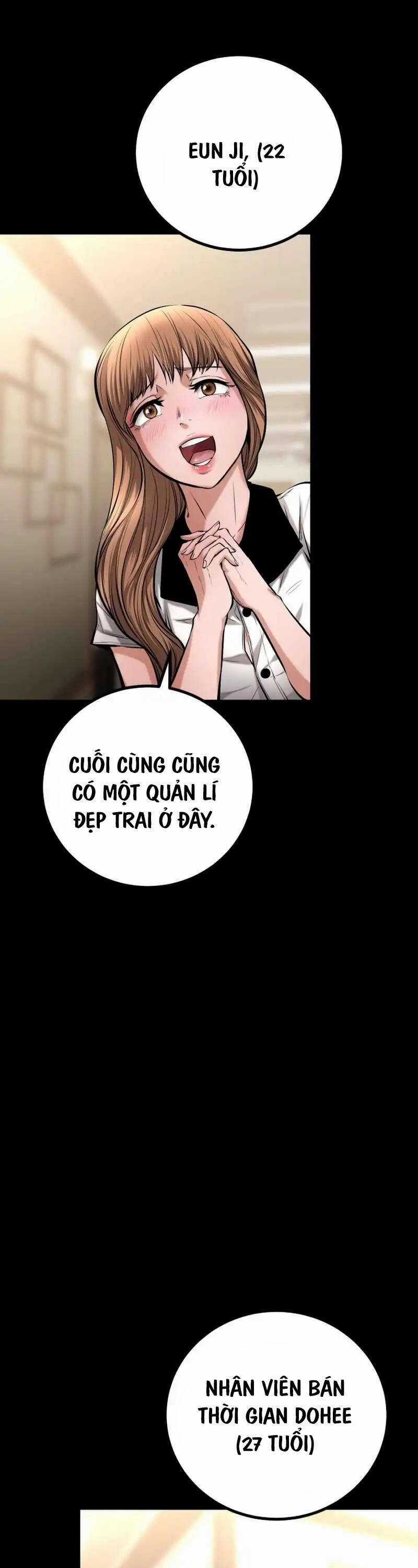 Thanh Kiếm Báo Thù Chapter 12 trang 42