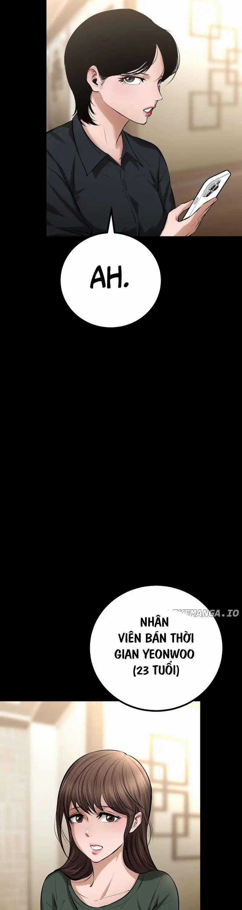 Thanh Kiếm Báo Thù Chapter 12 trang 43