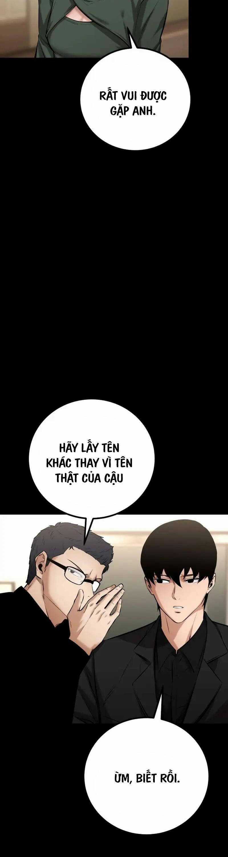 Thanh Kiếm Báo Thù Chapter 12 trang 44
