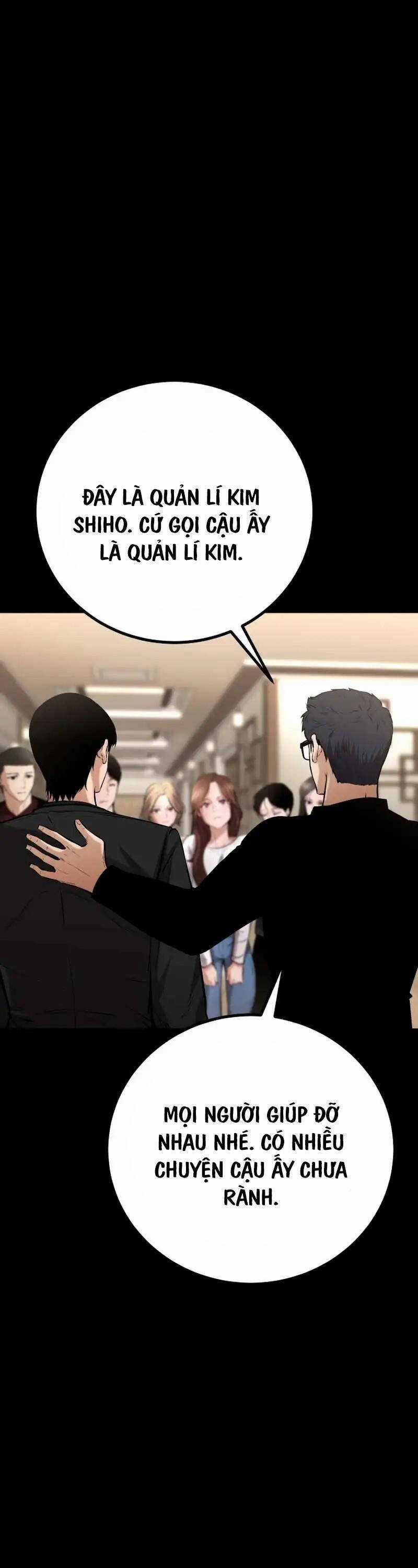 Thanh Kiếm Báo Thù Chapter 12 trang 45