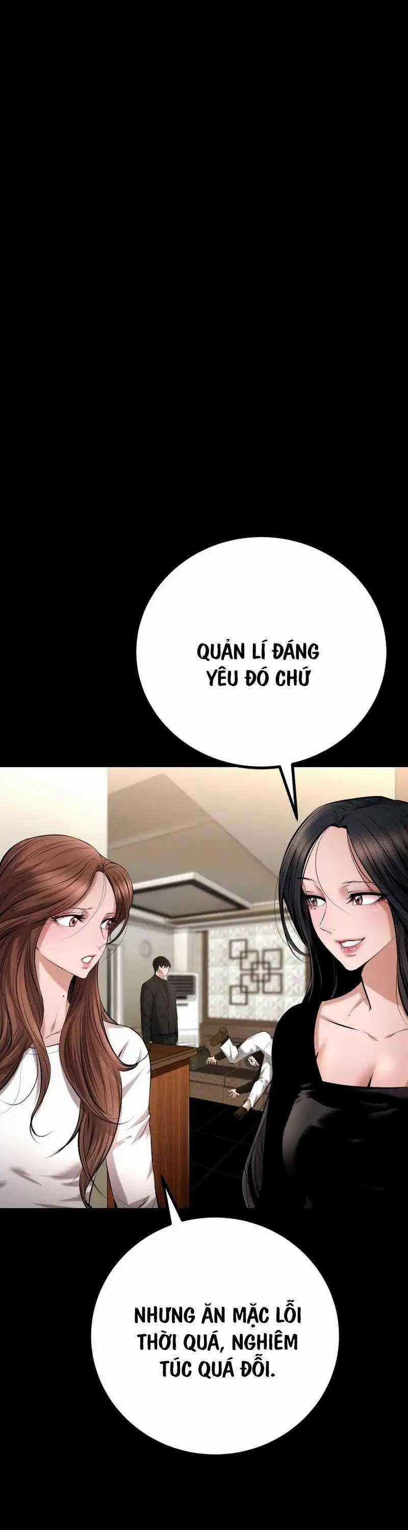 Thanh Kiếm Báo Thù Chapter 12 trang 46