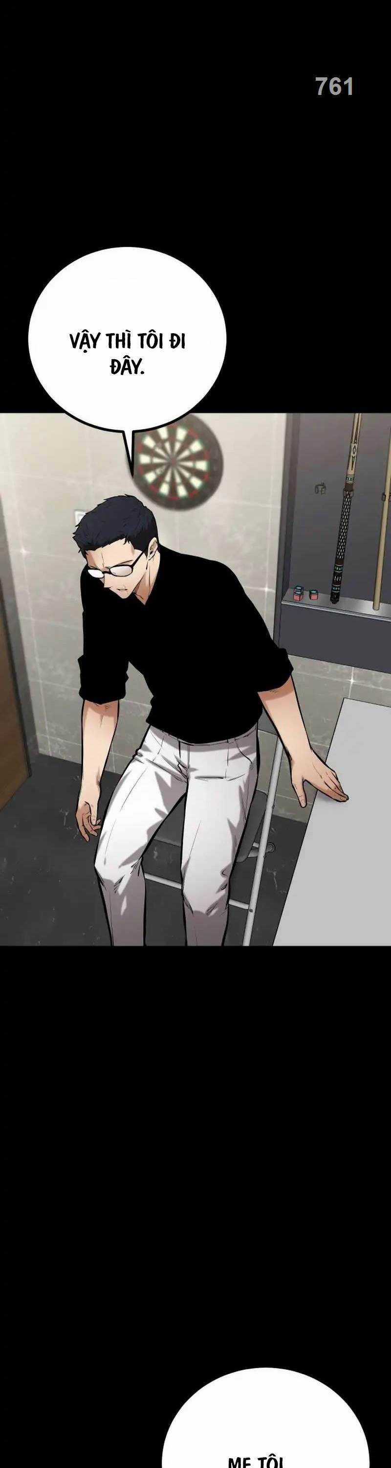 Thanh Kiếm Báo Thù Chapter 12 trang 5