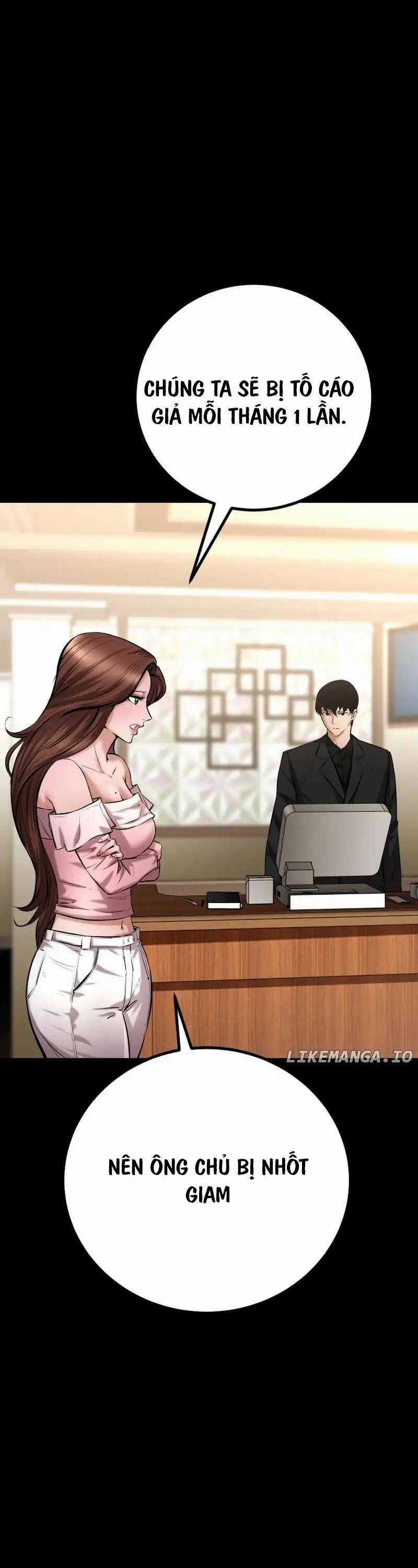 Thanh Kiếm Báo Thù Chapter 12 trang 53