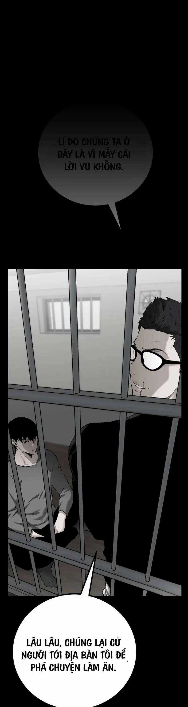 Thanh Kiếm Báo Thù Chapter 12 trang 54