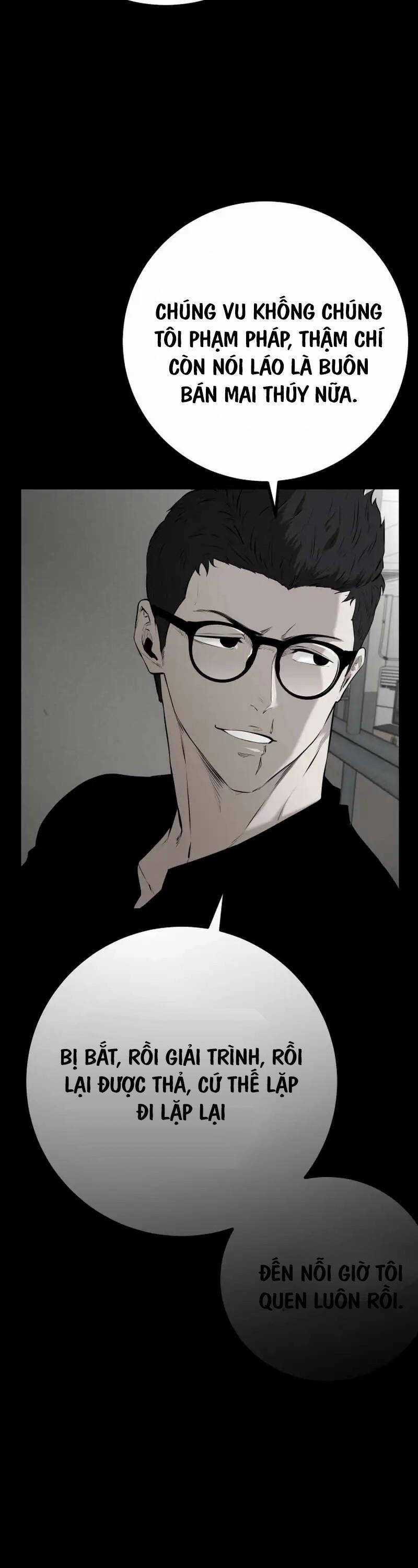 Thanh Kiếm Báo Thù Chapter 12 trang 55