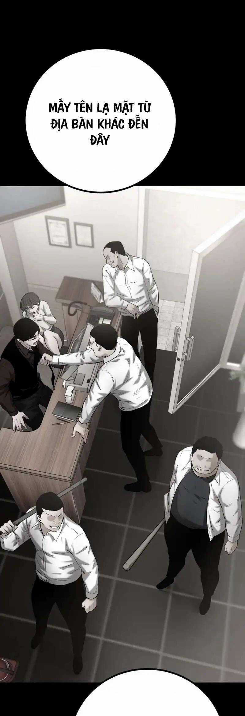 Thanh Kiếm Báo Thù Chapter 12 trang 57