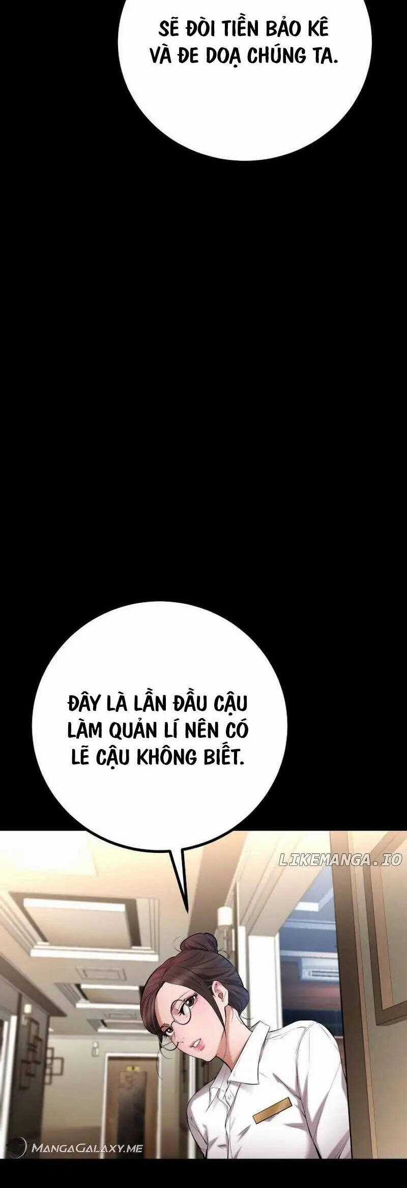 Thanh Kiếm Báo Thù Chapter 12 trang 58