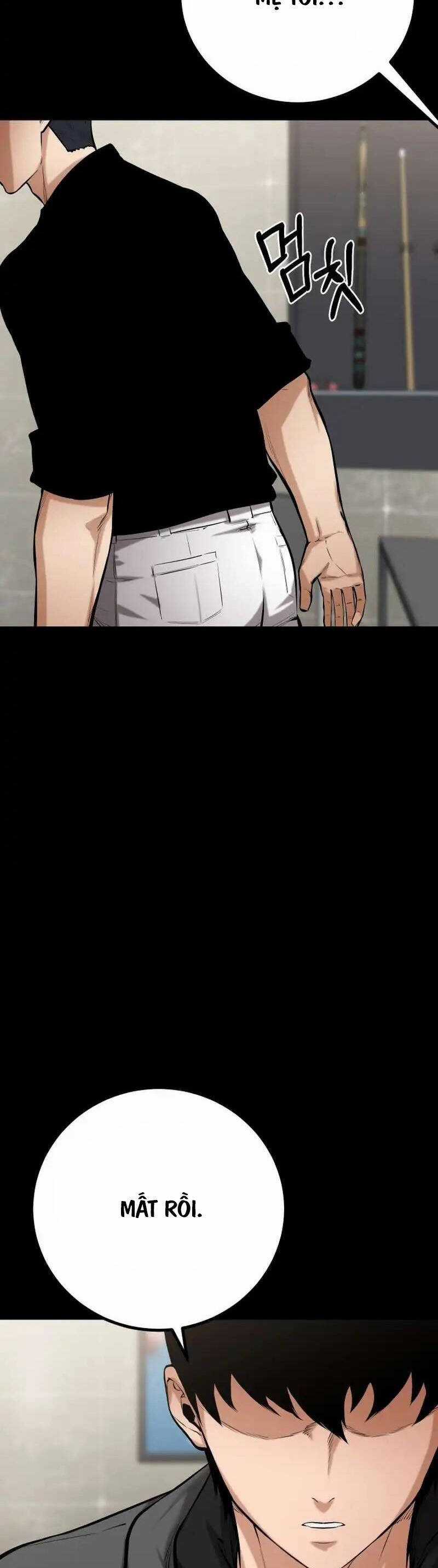 Thanh Kiếm Báo Thù Chapter 12 trang 6