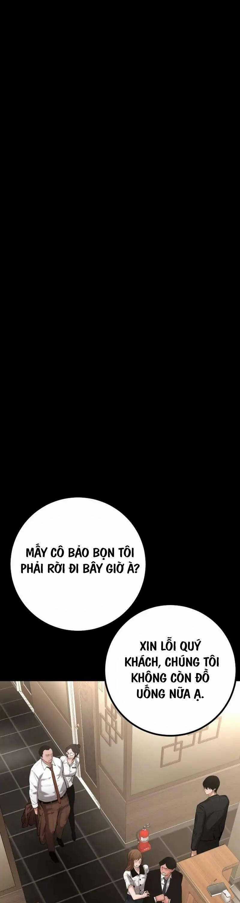 Thanh Kiếm Báo Thù Chapter 12 trang 60