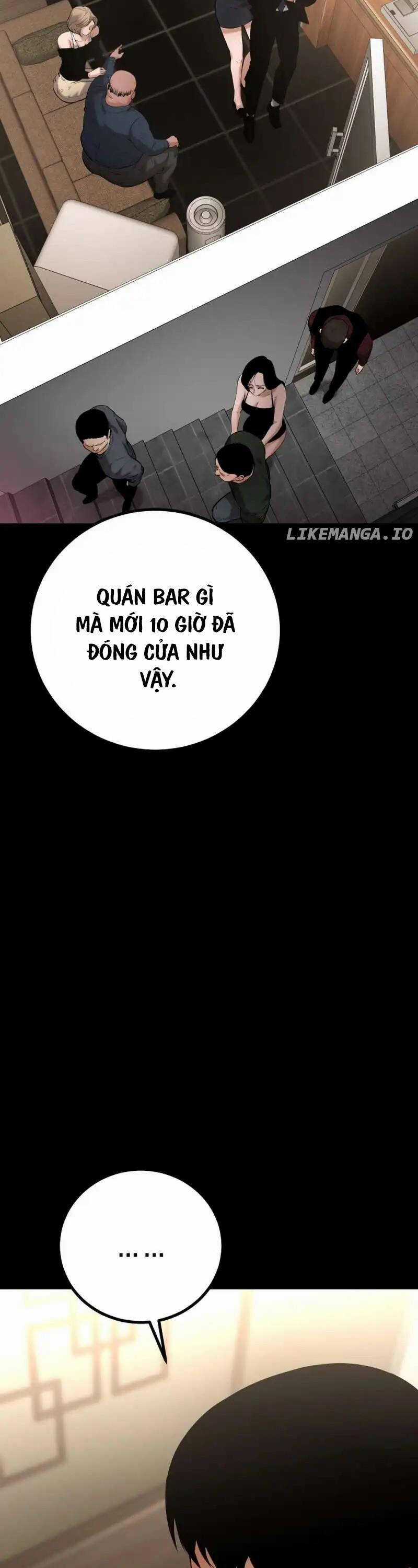 Thanh Kiếm Báo Thù Chapter 12 trang 61