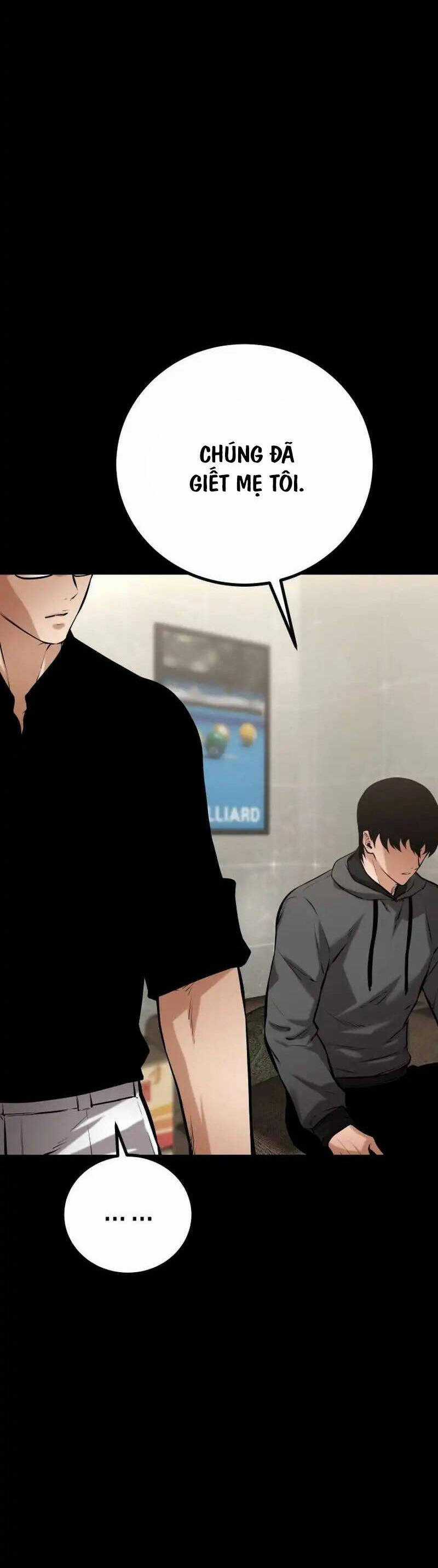 Thanh Kiếm Báo Thù Chapter 12 trang 8