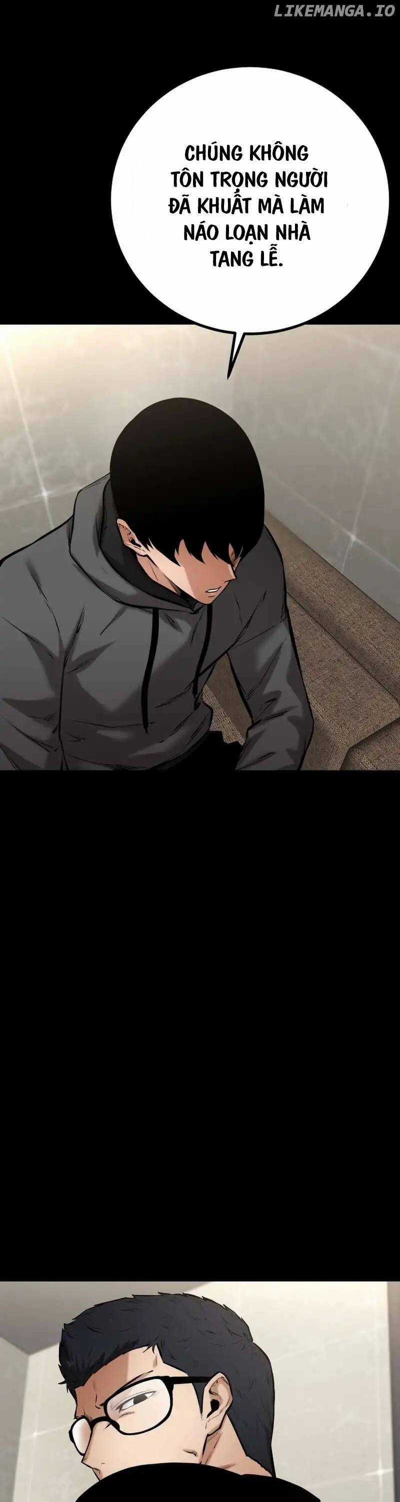 Thanh Kiếm Báo Thù Chapter 12 trang 9