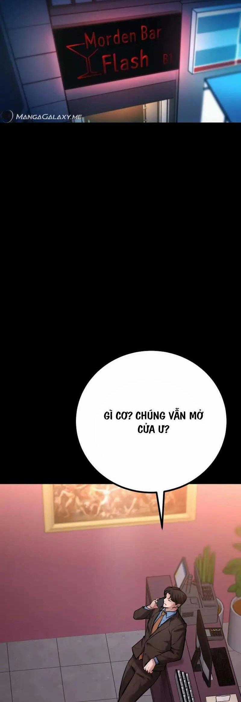 Thanh Kiếm Báo Thù Chapter 13 trang 0