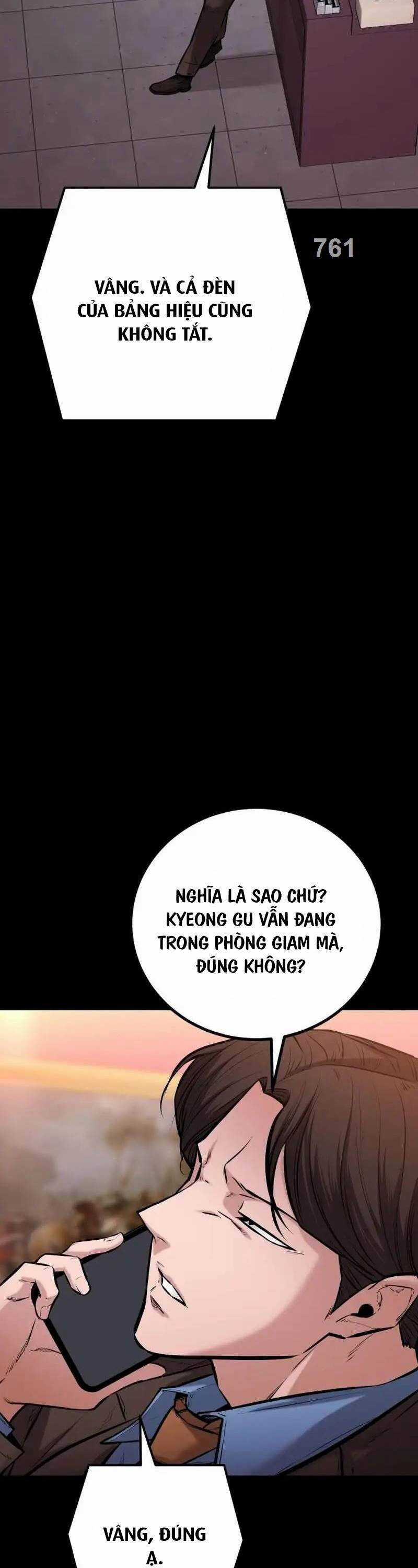 Thanh Kiếm Báo Thù Chapter 13 trang 1