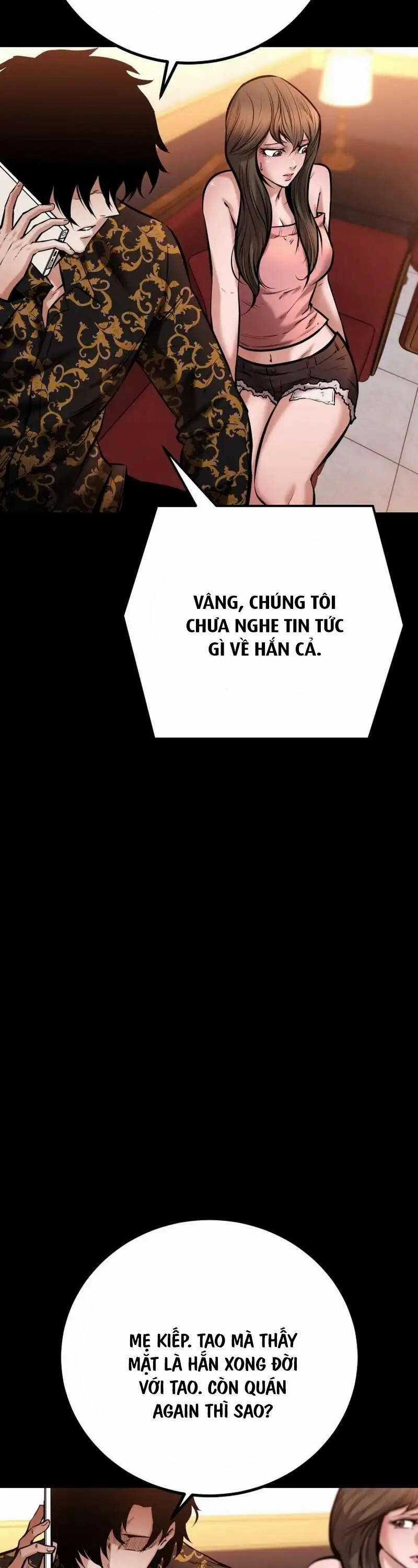 Thanh Kiếm Báo Thù Chapter 13 trang 10