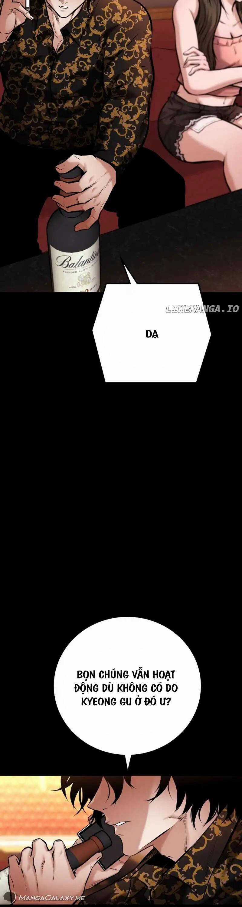 Thanh Kiếm Báo Thù Chapter 13 trang 11