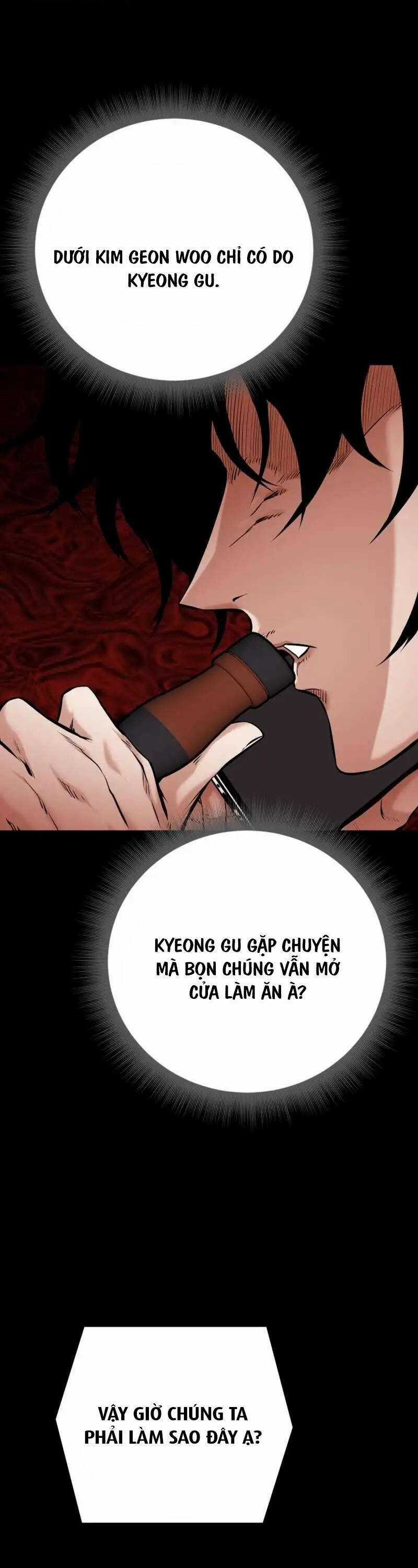 Thanh Kiếm Báo Thù Chapter 13 trang 12