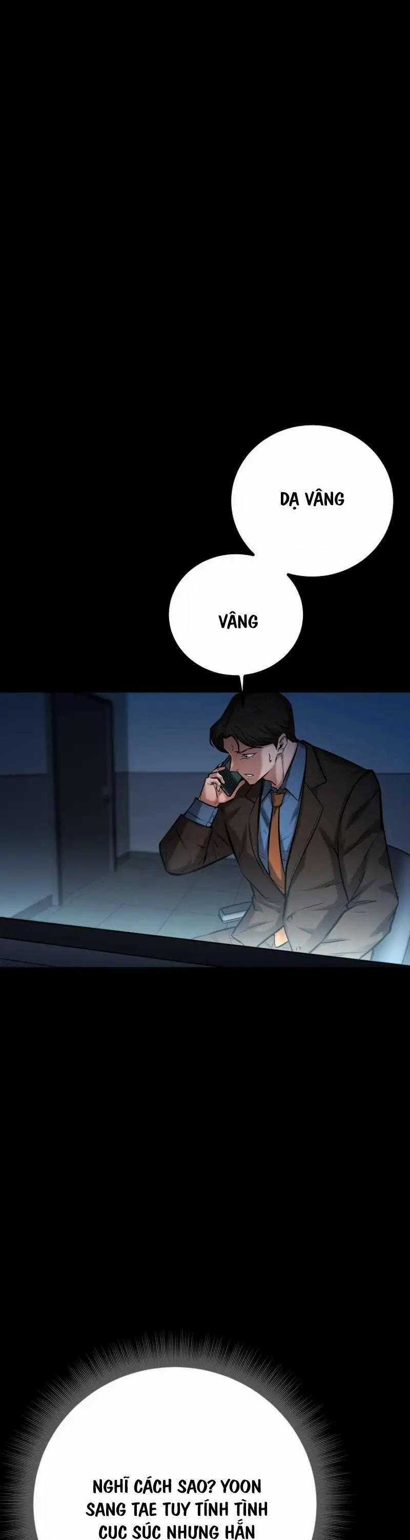 Thanh Kiếm Báo Thù Chapter 13 trang 14