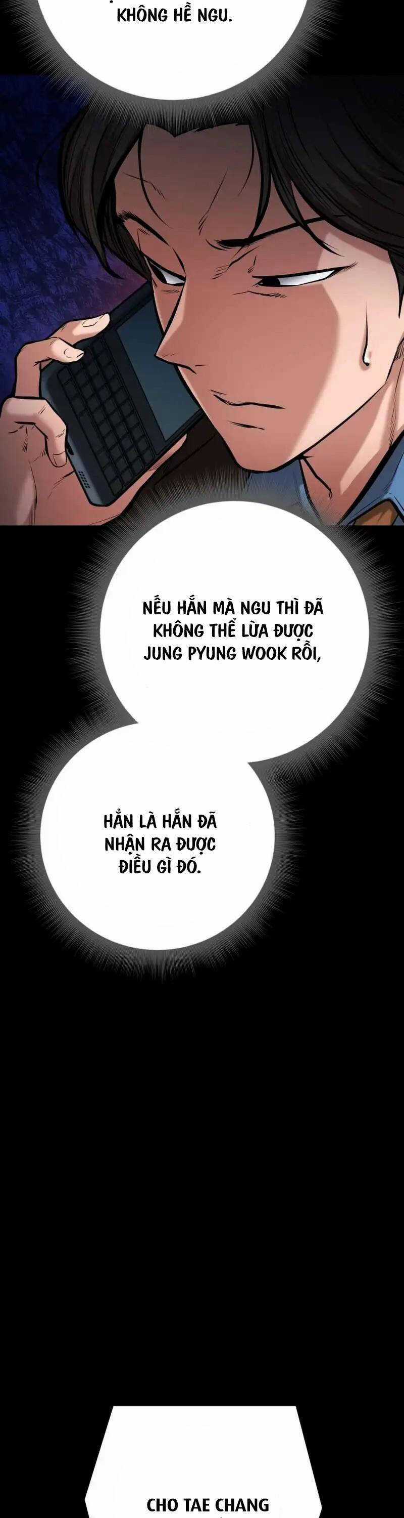 Thanh Kiếm Báo Thù Chapter 13 trang 15