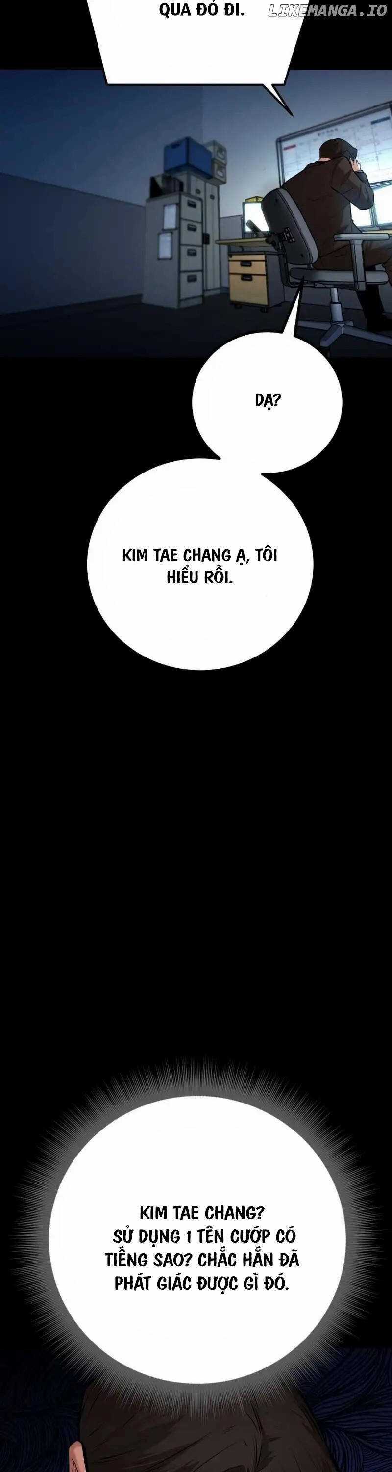 Thanh Kiếm Báo Thù Chapter 13 trang 16