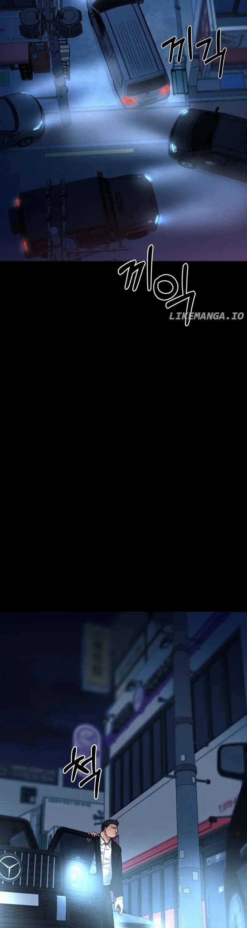 Thanh Kiếm Báo Thù Chapter 13 trang 21