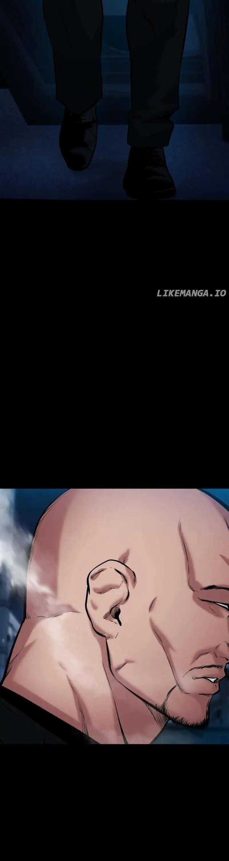 Thanh Kiếm Báo Thù Chapter 13 trang 31