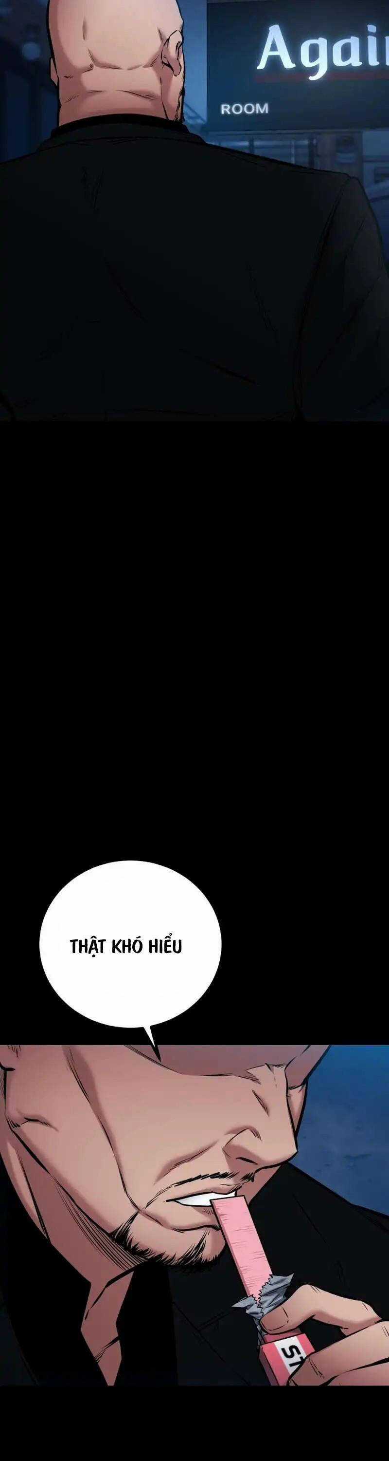 Thanh Kiếm Báo Thù Chapter 13 trang 33