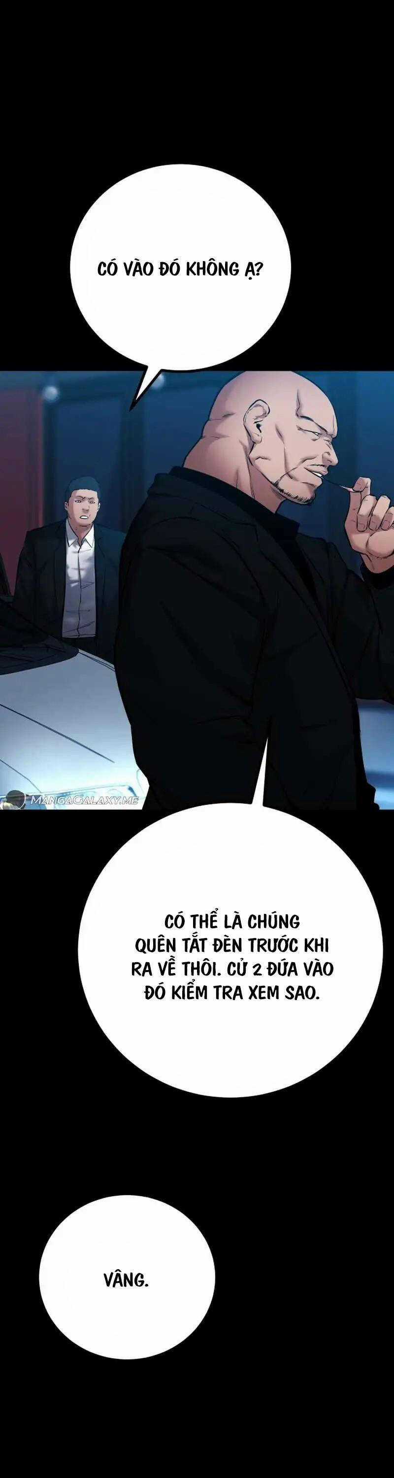 Thanh Kiếm Báo Thù Chapter 13 trang 35