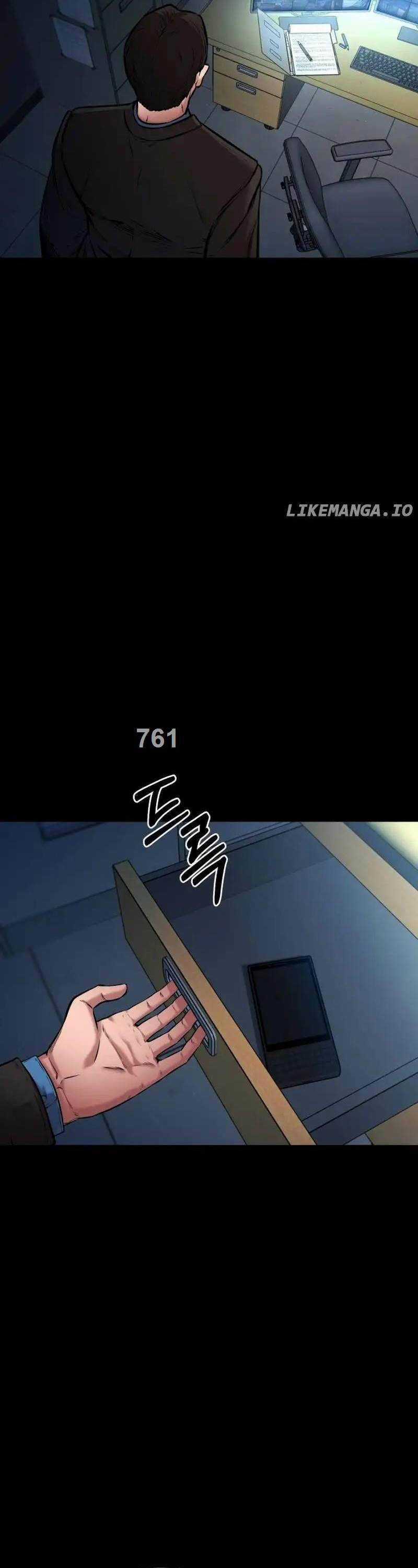 Thanh Kiếm Báo Thù Chapter 13 trang 4